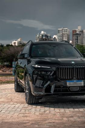 BMW X7 4.4 V8 GASOLINA M60i STEPTRONIC